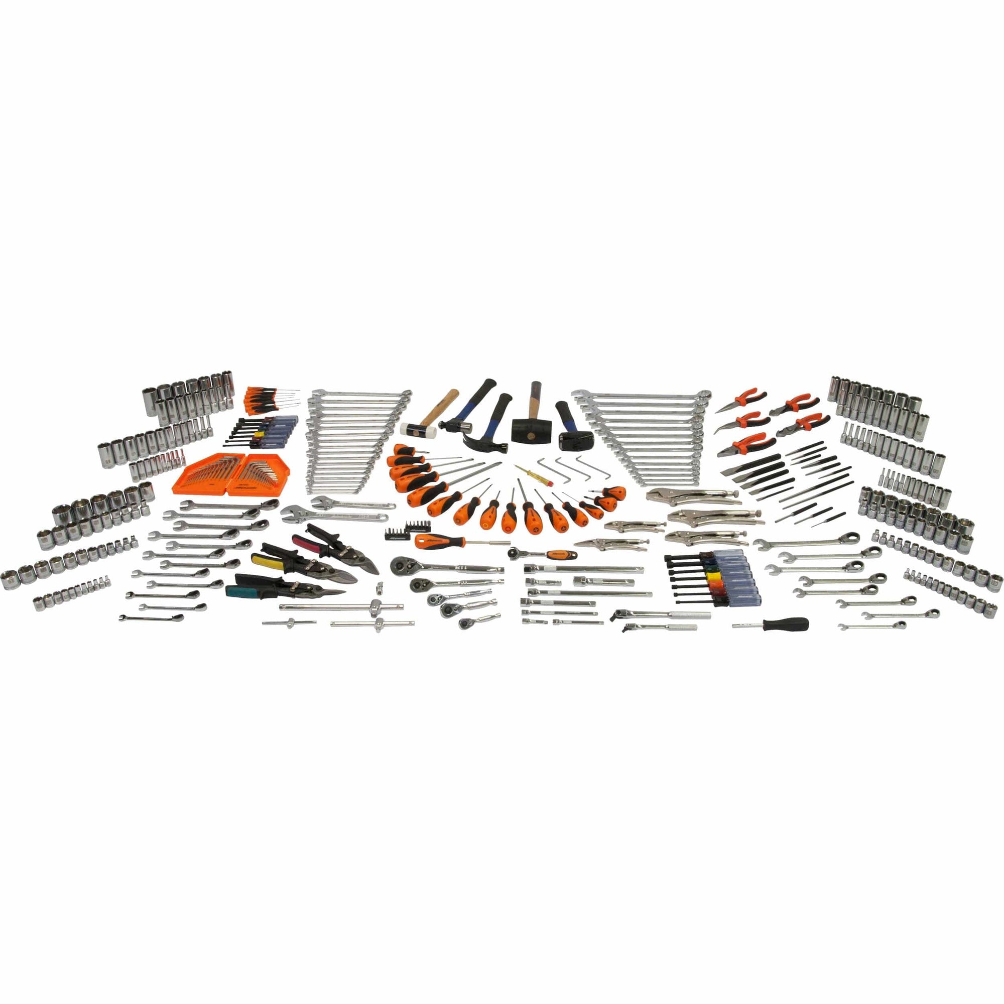 Advanced Master Set, 367pc alt 0