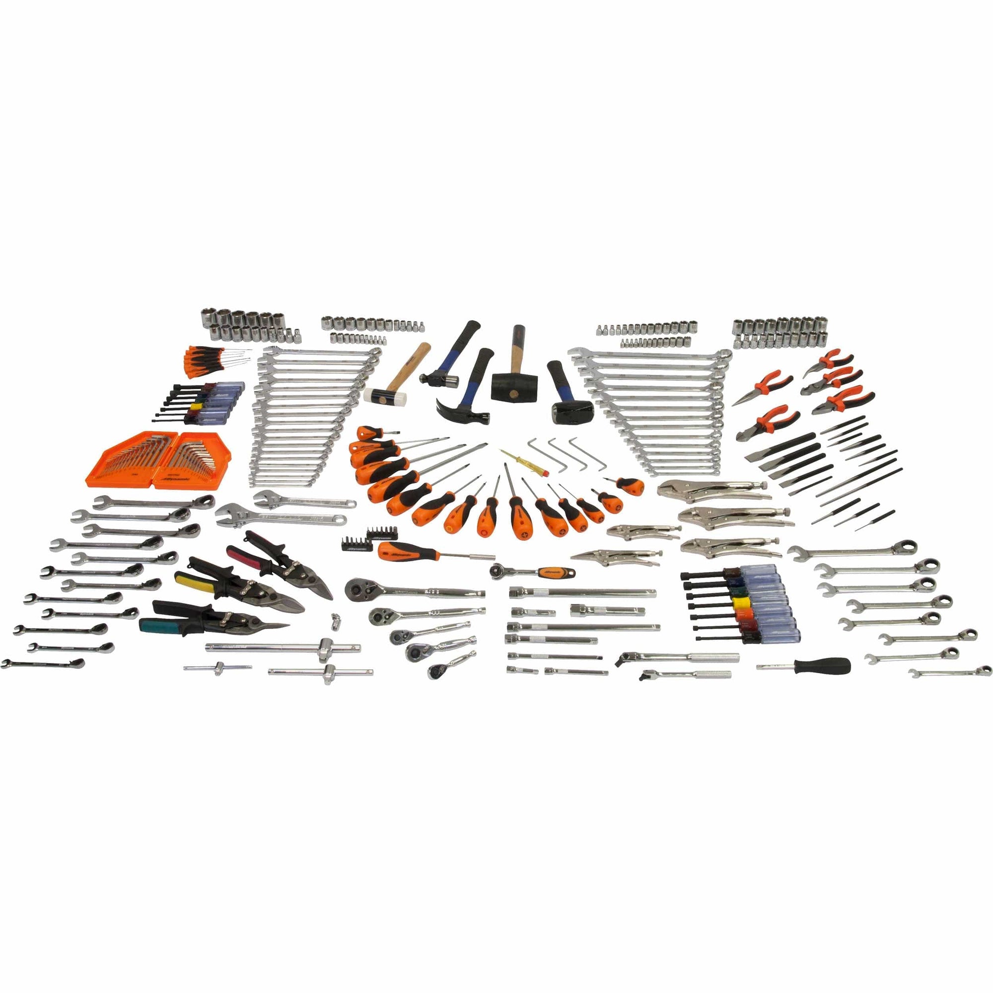 Intermediate Master Set, 283pc alt 0
