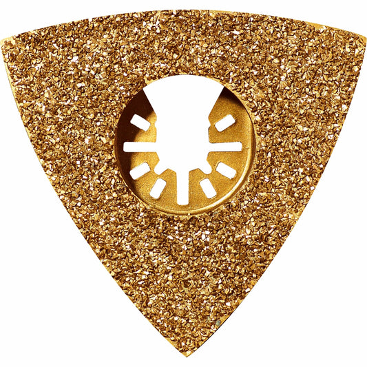 Sonicrafter Triangular Carbide Grit Rasp, Model RW8923 alt 0
