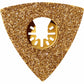 Sonicrafter Triangular Carbide Grit Rasp, Model RW8923 alt 0
