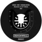 Sonicrafter 3-1/8" HSS Saw Blade, Model RW8927 alt 0