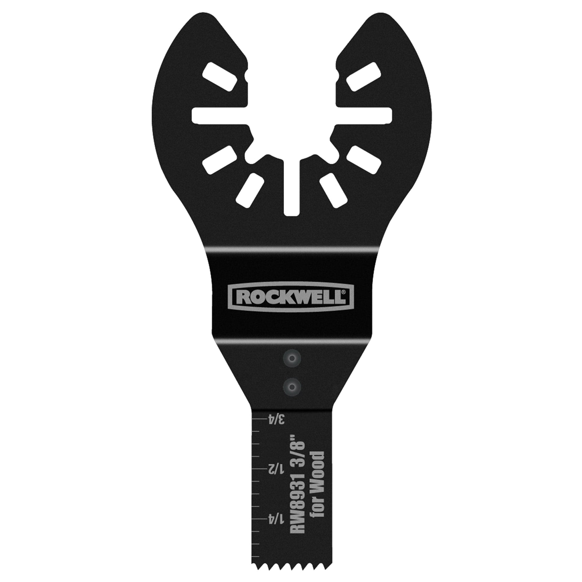 Sonicrafter 3/8" Universal End Cut Blade, Model 8931 alt 0