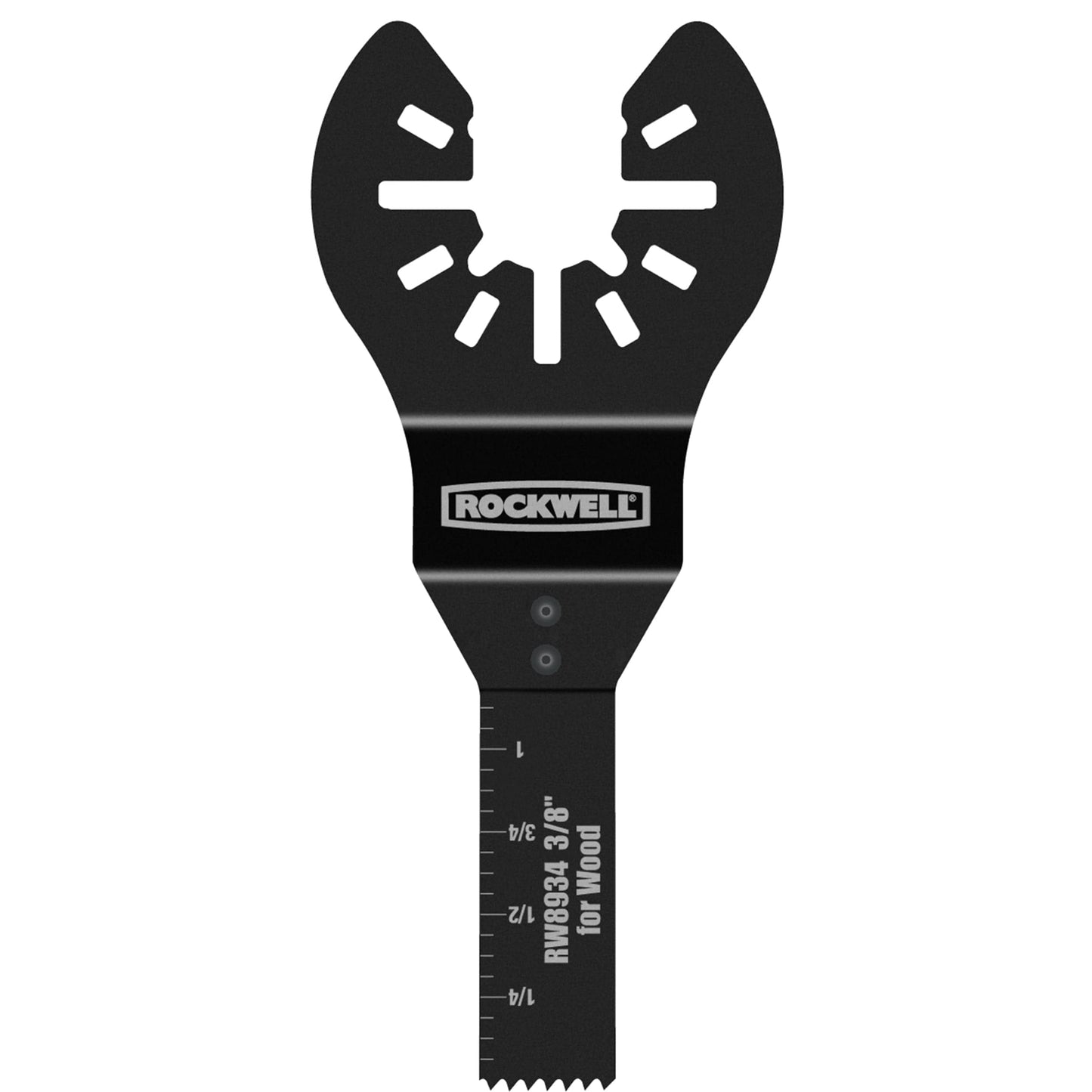 Sonicrafter 3/8" Standard Wood End Cut Blade, Model RW8934 alt 0