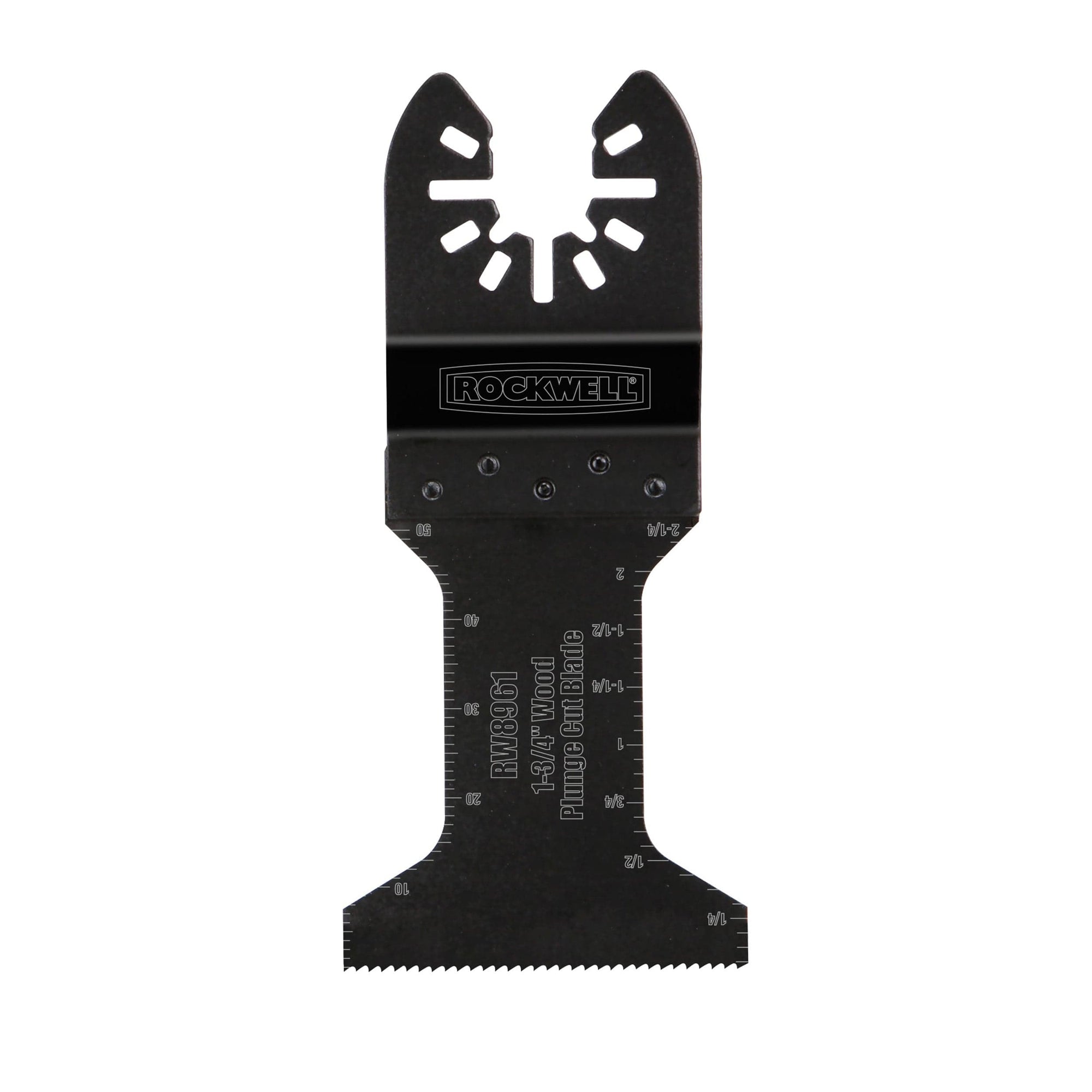 Sonicrafter 1-3/4" Extended Life Standard Wood Plunge Cut Blade, Model RW8961 alt 0