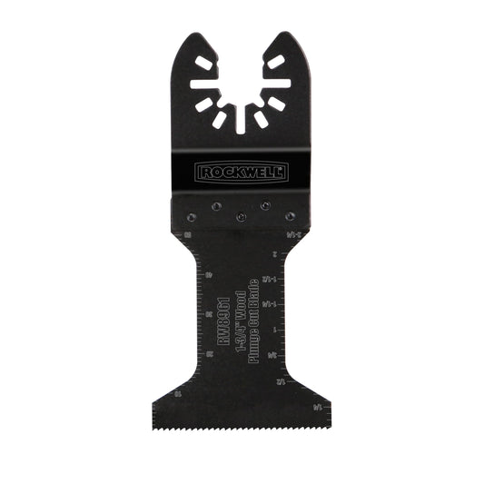 Sonicrafter 1-3/4" Extended Life Standard Wood Plunge Cut Blade, Model RW8961 alt 0