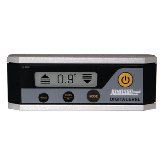 6" Magnetic Digital Level alt 0