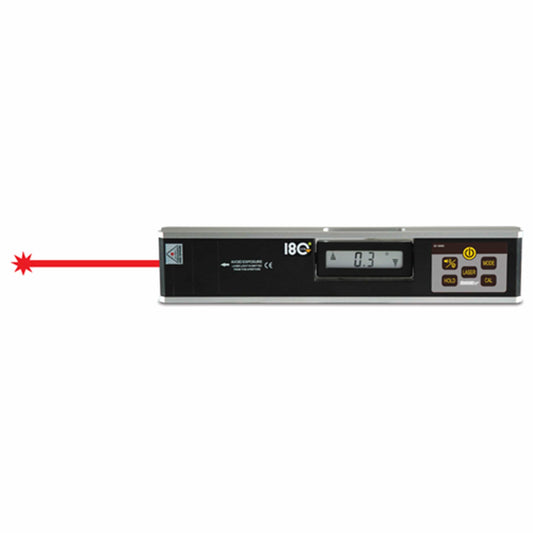 12" Digital Magnetic Laser Level alt 0