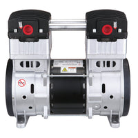 SP-9421 2 HP Ultra Quiet and Oil-Free Air Compressor Motor alt 0