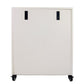 2HP 10 Gallon Oil-Free Steel Tank Air Compressor in Soundproof Cabinet alt 0
