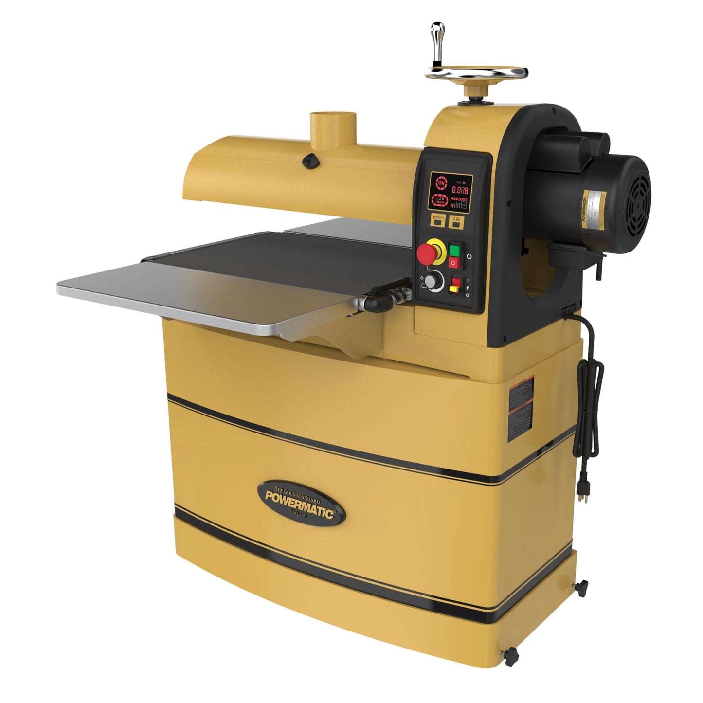 22" Drum Sander - 1-3/4 HP 1 Ph 115V - 2244 alt 0