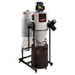 Cyclone Dust Collector with 2-Micron Canister Filter - 1-1/2 HP 1 Ph 115V - JCDC-1.5 alt 5