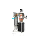 Cyclone Dust Collector with 2-Micron Canister Filter - 1-1/2 HP 1 Ph 115V - JCDC-1.5 alt 5