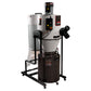 Cyclone Dust Collector with 2-Micron Canister Filter - 2 HP 1 Ph 230V - JCDC-2 alt 0