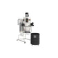 Cyclone Dust Collector with 2-Micron Canister Filter - 2 HP 1 Ph 230V - JCDC-2 alt 0