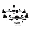Deluxe Wheel System for REVO 1836 alt 0
