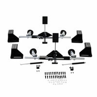 Deluxe Wheel System for REVO 1836 alt 0