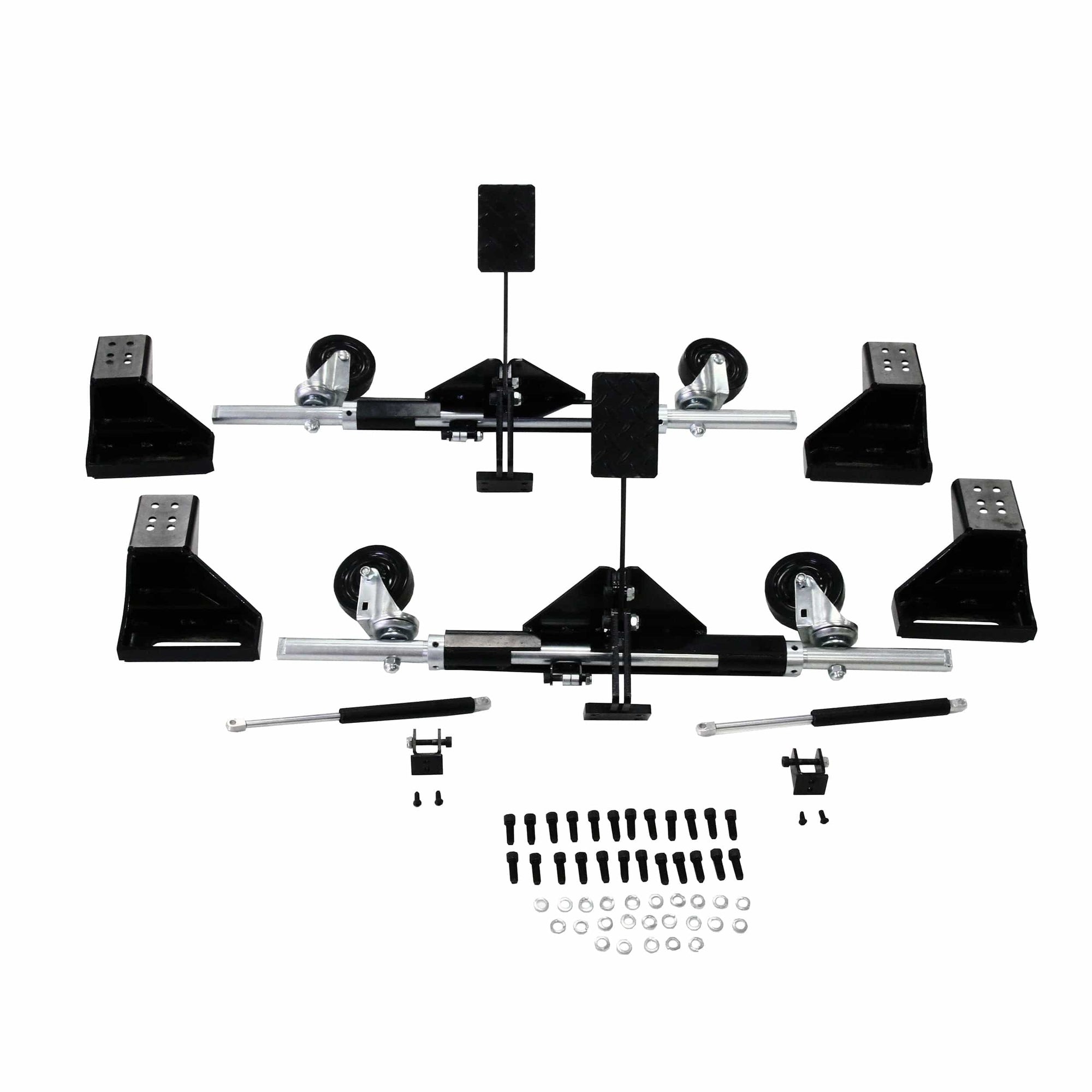 Deluxe Wheel System for REVO 1836 alt 0