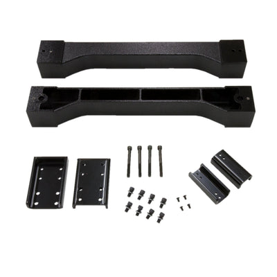 3" Riser Block for REVO 1836 alt 0