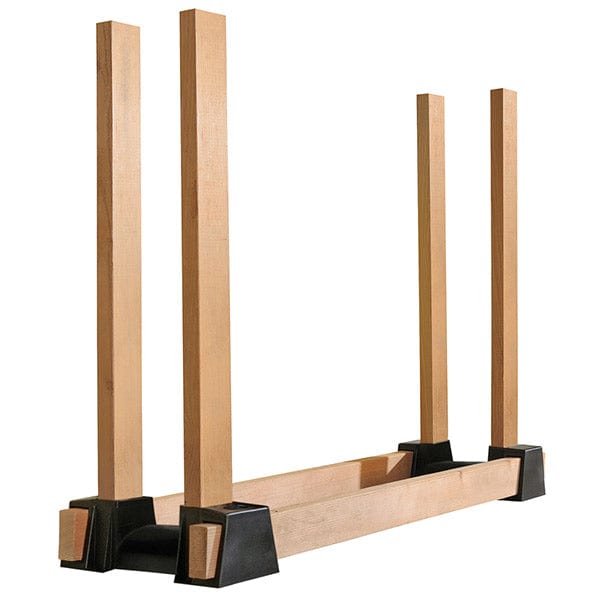 Buy ShelterLogic Firewood Lumber Rack, Bracket Kit at Woodcraft.com.