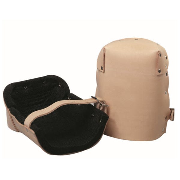 Pro Leather Knee Pads alt 0