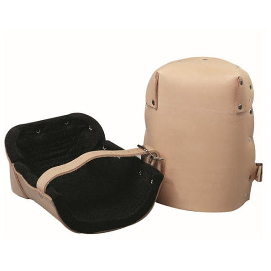 Pro Leather Knee Pads alt 0