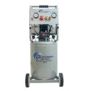 2HP 10 Gallon Oil-Free Steel Tank Air Compressor alt 0