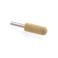 Original Ball Nose Burr, 1/4" Shaft, Fine (1/2" x 1-1/2") alt 0