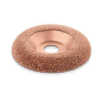 Original Shaping Dish - 4-1/2" Diameter - Very Coarse alt 0