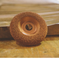 Original Shaping Disc - 4-1/2” Diameter - Very Coarse alt 0