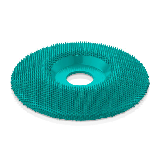 4-1/2" EXTREME SHAPING DISC - MEDIUM alt 0