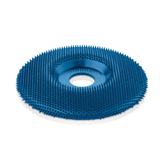 4-1/2" EXTREME SHAPING DISC - COARSE alt 0