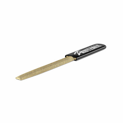 Original Half-Round Hand Rasp - 6" - Fine alt 0