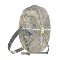 Air Circulator Totally Enclosed Motor High Velocity Fan, Low Stand alt 0