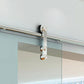 Stainless Steel -304  Grade-Sliding Rolling Door Hardware Ki alt 0