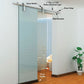 Stainless Steel -304  Grade-Sliding Rolling Door Hardware Ki alt 2