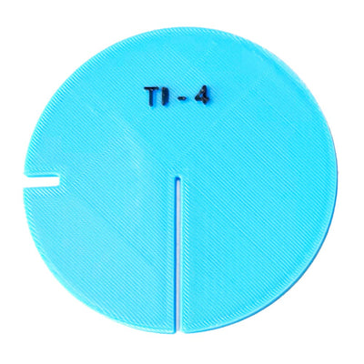 #4 Bandsaw Table Insert