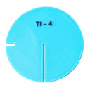 #4 Bandsaw Table Insert