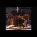 Nativity Scene Intarsia Pattern alt 0