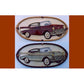 '57 Chevy Intarsia Pattern alt 0