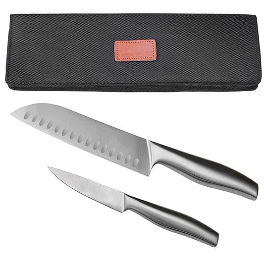 Traveling Chef - 2 Piece Knife Set alt 0