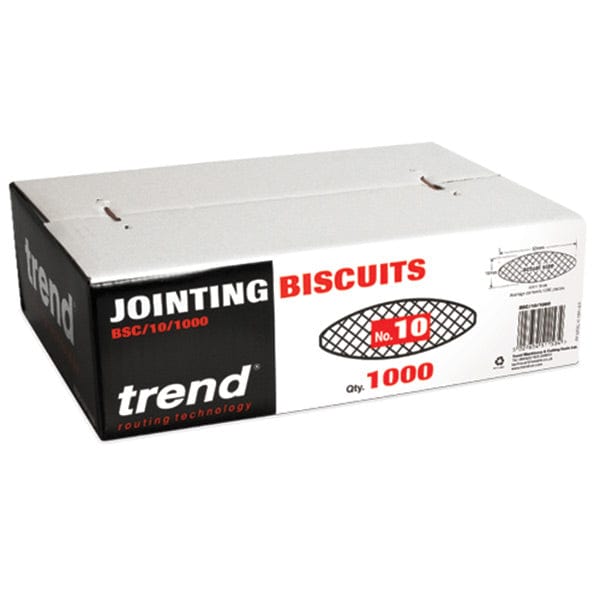 Bisuits - No 10 - 1000 Pieces alt 0