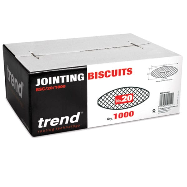 Bisuits - No 20 - 1000 Pieces alt 0