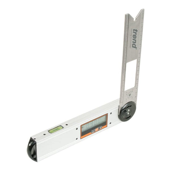 Trend Digital Angle Finder 8 inch Woodcraft