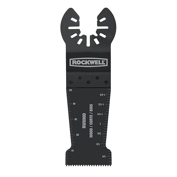 Sonicrafter Universal Fit 1-1/8" Wood End-Cut Blade alt 0