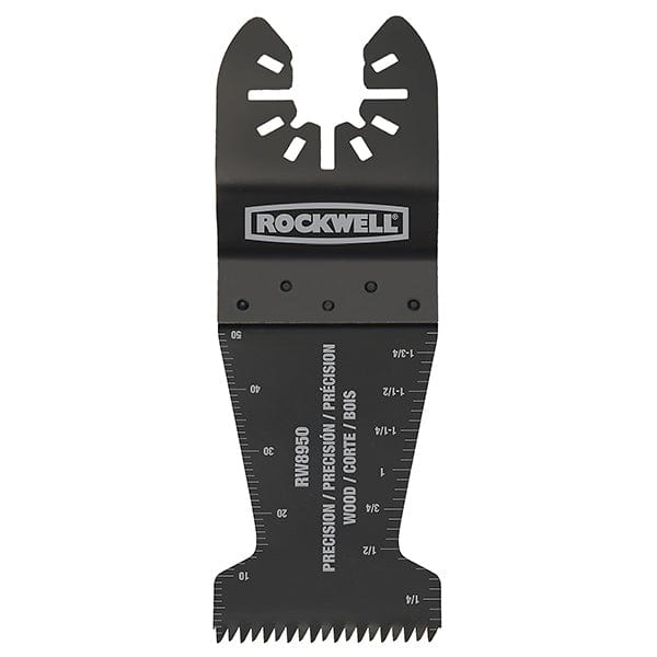 Sonicrafter Universal Fit 1-3/8" Precision Wood End-Cut Blade, 3-Pack alt 0