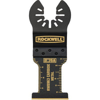 Sonicrafter Universal Fit 1-3/8" EXTENDED LIFE Carbide-Tipped End-Cut Blade, 2-Pack alt 0