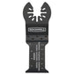 Sonicrafter Universal Fit 1-3/16" EXTENDED LIFE Bimetal End-Cut Blade alt 0