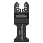 Sonicrafter 1-3/8" EXTENDED LIFE Wood and Nail End-Cut Blade alt 0