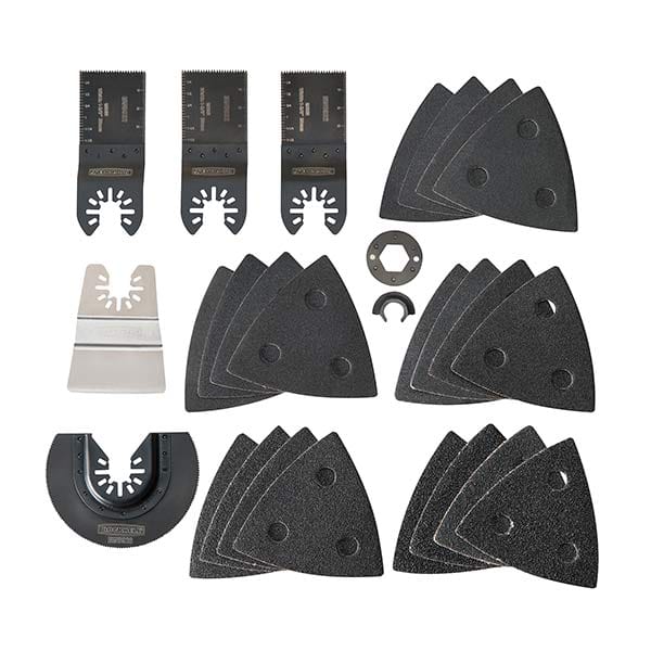 Sonicrafter Universal Fit 27-Piece Accessory Kit alt 0