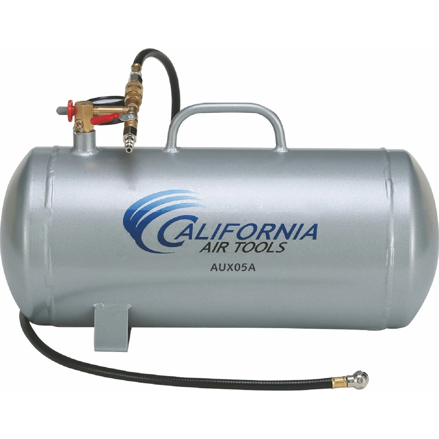 5 Gallon Portable Aluminum Air Tank alt 0